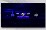 10 Youtube Channel Art Banners vol.3, a Social Media Template by RussGFX (Thumbnail 3 of 11)