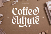 Manshera Romika - Modern Vintage, a Serif Font by Arterfak Project (Thumbnail 8 of 15)