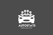 Auto Stats, a Branding & Logo Template by da_only_aan (Thumbnail 2 of 2)