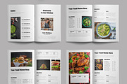Cook Book Magazine, a Magazine Template by ContestDesign (Thumbnail 3 of 4)