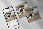 Photo Summer Mini Session Instagram, a Social Media Template by hekenostudio (Thumbnail 2 of 2)