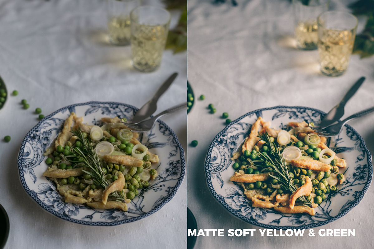 Food & Instagram Lightroom Presets, an Action Add-On by in between details (Photo 8 of 13)