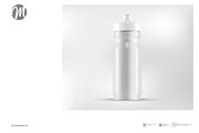 Sports Bottle Mockup Template, an Advertising Mockup by mockupteam1 (Thumbnail 3 of 3)