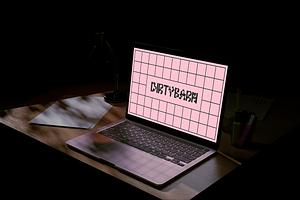 13" MacBook Pro Mockups