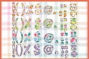 Easter Day 2026-PNG fonts, a Font by It me digital art (Thumbnail 7 of 8)