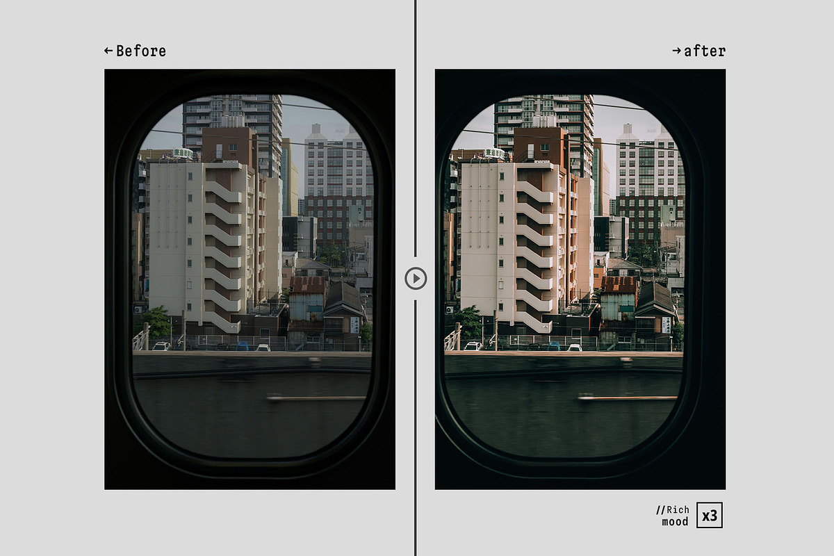 Rich Mood - Actions and Presets, an Action Add-On by Hydrozi Presets (Photo 7 of 10)