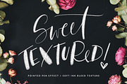 Procreate Brushes Set I, a Brush Add-On by Creator Goodies (Thumbnail 6 of 12)