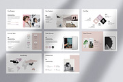Minimal Presentation Template, a Presentation Template by Slide_Genius1 (Thumbnail 7 of 7)
