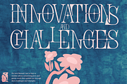 Uncharted Resilience Font, a Serif Font by 177Studio (Thumbnail 3 of 8)