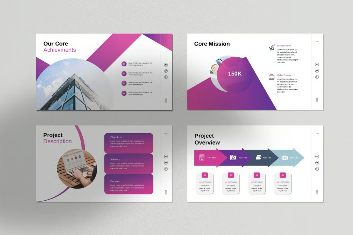 Project Proposal Presentation, a Presentation Template by Fit-tee (Photo 5 of 7)