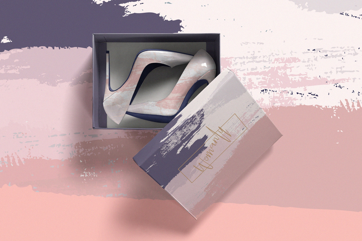 Womanly- Artistic Vector Textures, a Texture Graphic by Polar Vectors (Photo 10 of 22)