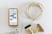 Messages with cute emoji set, an Illustration by Good Studio (Thumbnail 4 of 4)