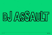 Crash TM – Automatic Trashed Font, a Sans Serif Font by Type Mania (Thumbnail 4 of 10)