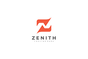Zenith Letter Z N ZN NZ Logo Design, a Branding & Logo Template by yopie (Thumbnail 3 of 5)