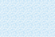 Seamless outline people pattern, a Pattern Graphic by Beatriz Gascón (Thumbnail 5 of 5)