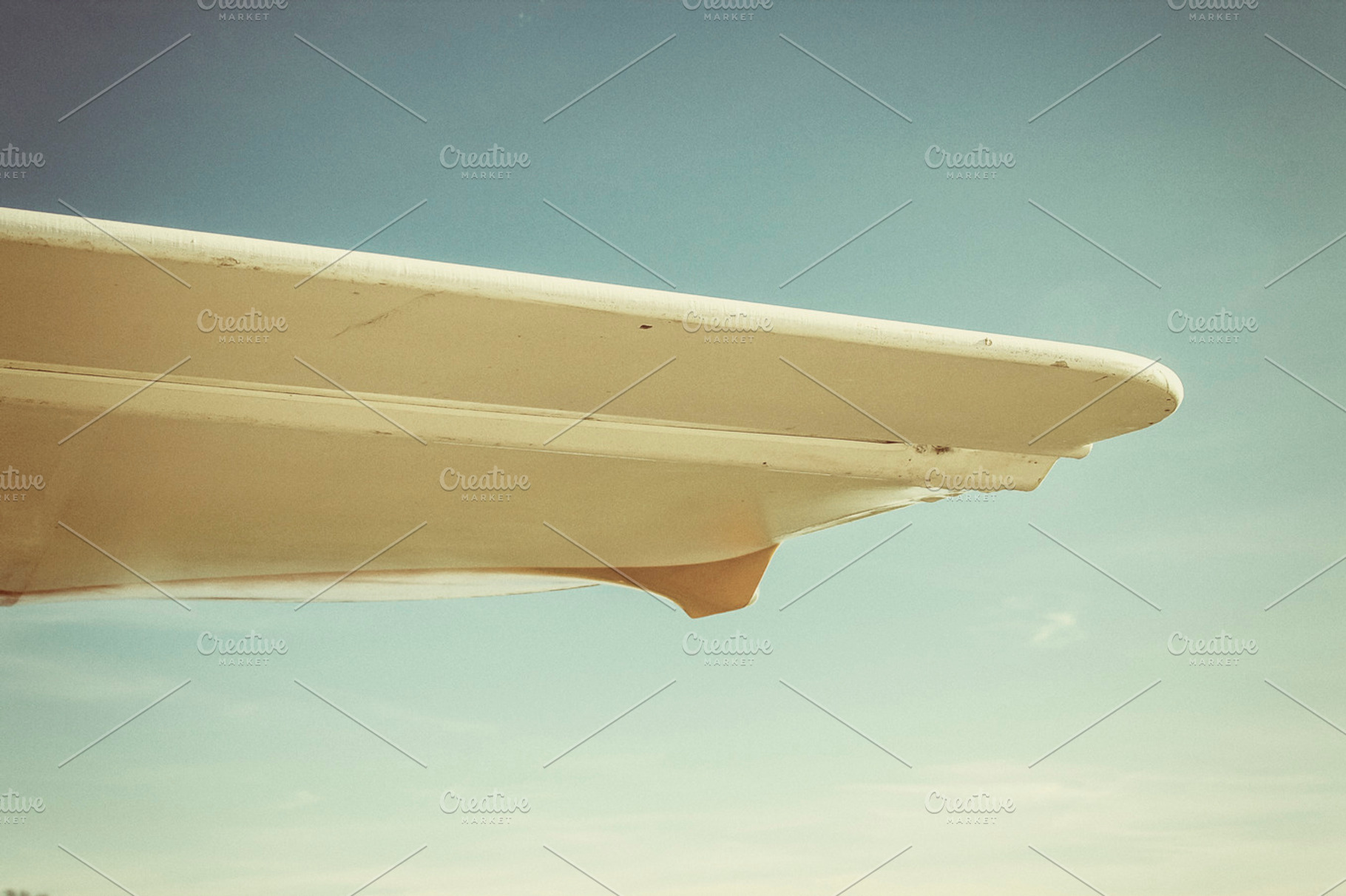 Airplane wing featuring airplane, wing, and flying, a Transportation Photo by Patricia Hofmeester