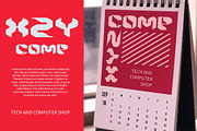 Alboth Blur, a Sans Serif Font by Craft Supply Co. (Thumbnail 6 of 8)