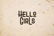 Claudio - Bouncy Display Font, a Sans Serif Font by Motokiwo (Thumbnail 7 of 10)