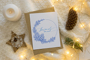 4 Seasons. Calligraphy and Frames., a Seasonal Illustration by Line and Bloom (Thumbnail 11 of 13)