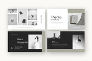 Kesa : Creative Pitch Powerpoint, a Presentation Template by Punkl Camp (Thumbnail 9 of 16)