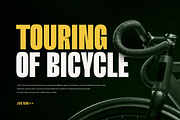 Brodien Condensed Font, a Sans Serif Font by Yukita Creative (Thumbnail 7 of 12)