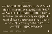 CS Belova Drawn, a Serif Font by Craft Supply Co. (Thumbnail 8 of 8)