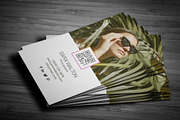 Instagram Style Business Card, a Business Card Template by Saman Osama (Thumbnail 5 of 8)