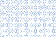 Romantic floral seamless, a Pattern Graphic by AlexZeL (Thumbnail 5 of 7)