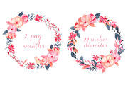 Briella - watercolor set, an Illustration by Charushella (Thumbnail 5 of 7)