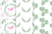 Floral Patterns Bundle 90% OFF, a Pattern Graphic by Spasibenko Art (Thumbnail 20 of 21)