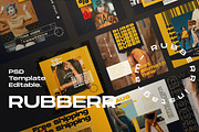 Best Bundle INSTAGRAM Media Kit, a Social Media Template by Dirtytemp Studio (Thumbnail 40 of 59)