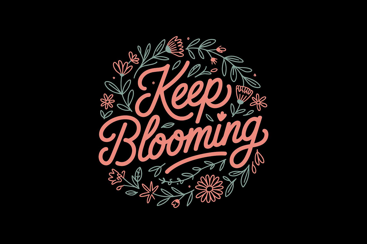 Bright Motivational Quote Designs, an Object Graphic by Gfx_Store (Photo 14 of 14)
