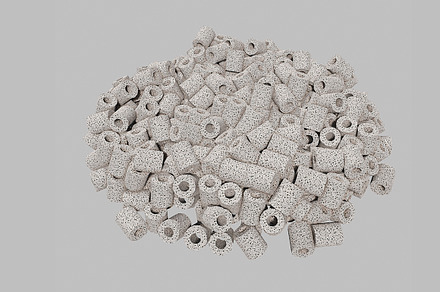 Biotubes, an Object 3D Model by AndrewWhite