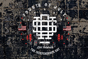 6 American Badge, a Branding & Logo Template by pixelpines (Thumbnail 2 of 5)