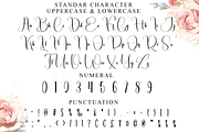 Clarity, a Handwritten Font by FreshTypeINK (Thumbnail 2 of 8)