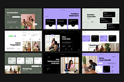 Digital Business - Google slides, a Presentation Template by Dirtytemp Studio (Thumbnail 9 of 10)