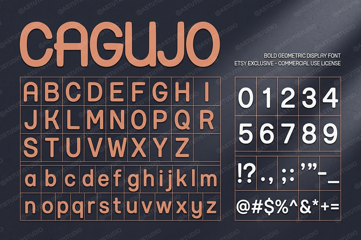 Cagujo | Luxury Editorial Serif, a Serif Font by Astuti Studio (Photo 18 of 22)