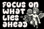 Groovy Thorns - Spiny Display Font, a Symbol Font by GroovyFontCo (Thumbnail 4 of 8)