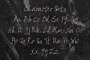 Duskstruck Whimsical Script Font, a Script Font by The October Creative (Thumbnail 3 of 8)