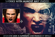 Inside Ironman's Mask/ Hi-Res Mockup, a Mask Mockup by the little wonder shop (Thumbnail 10 of 10)