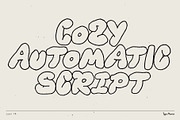 Loser TM – Comfy Bubble Script, a Handwritten Font by Type Mania (Thumbnail 2 of 11)