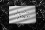 Photomark Signature, a Script Font by MJB Letters (Thumbnail 5 of 10)