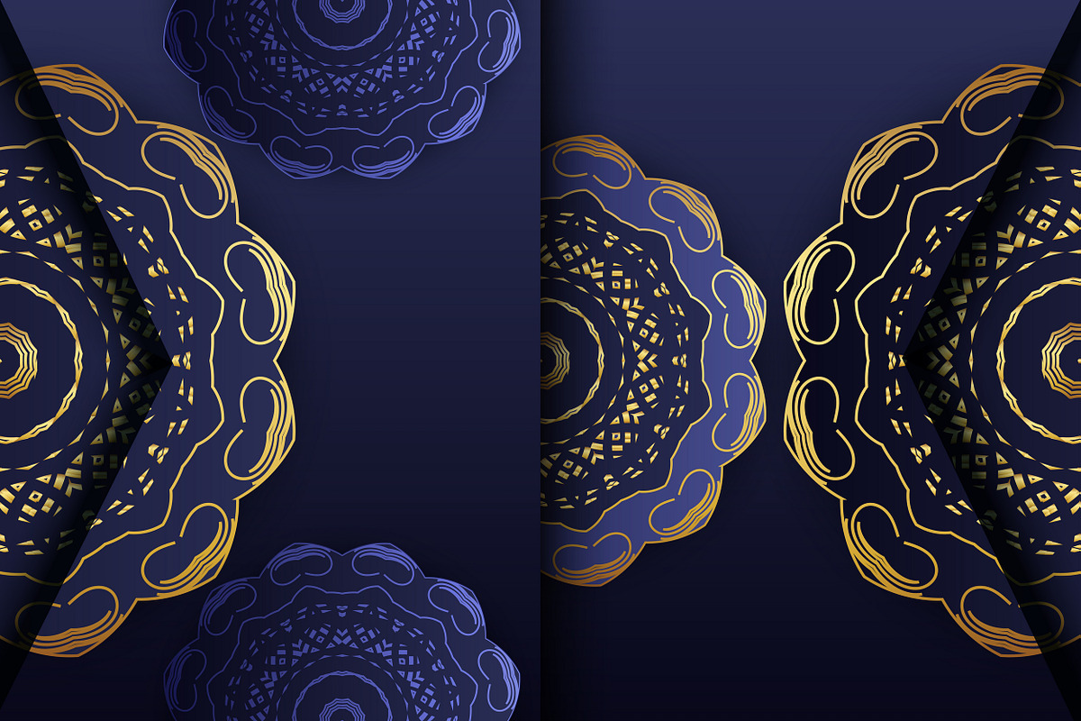 Mandala Ornamental Geometry Bundle, a Background Graphic by NJ Himel (Photo 25 of 92)