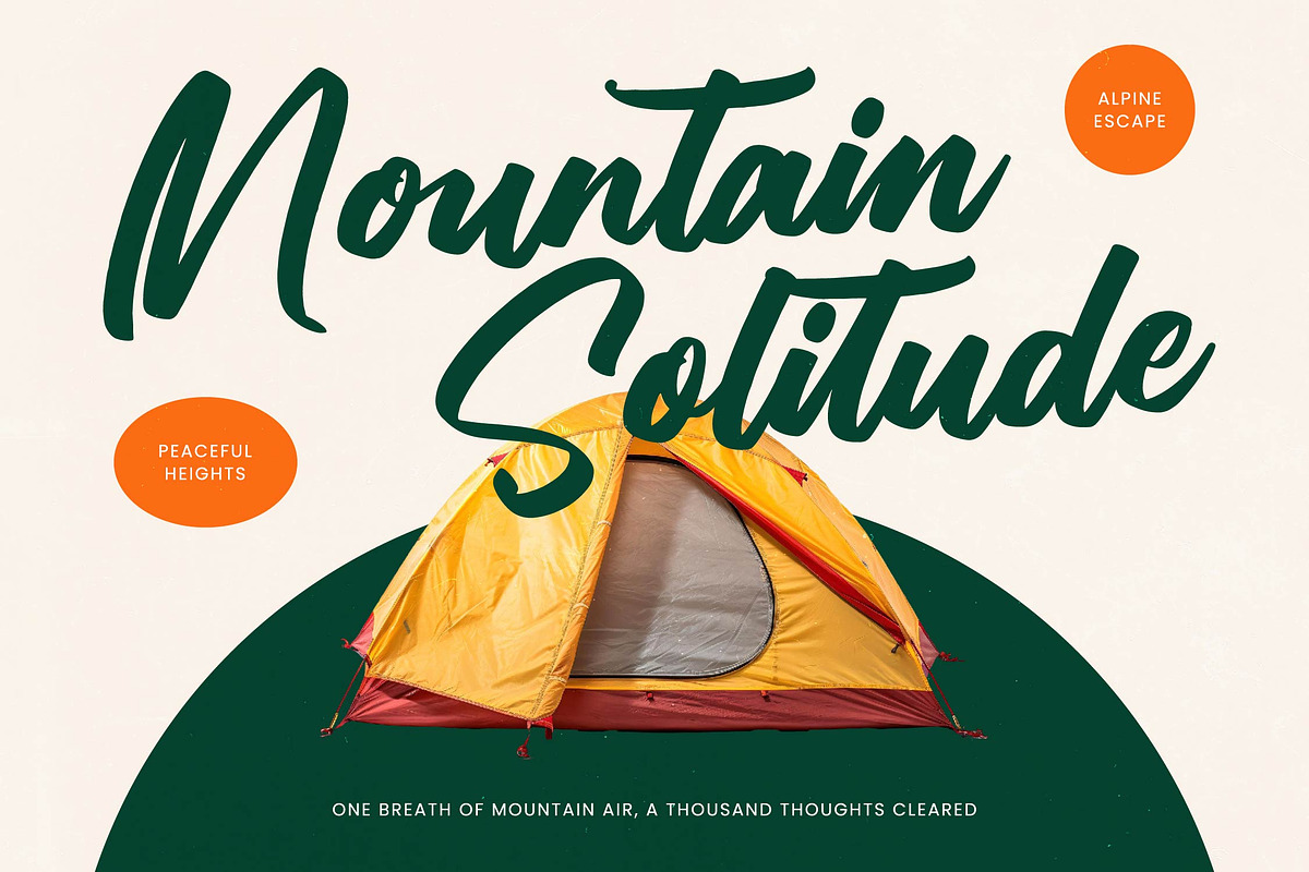 Hunting Gather Bold Handwritten Font, a Script Font by Letterena Studios Script (Photo 18 of 20)