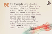 Argo Nova - Sans Serif Font, a Sans Serif Font by Eliezer Grawe (Thumbnail 7 of 10)