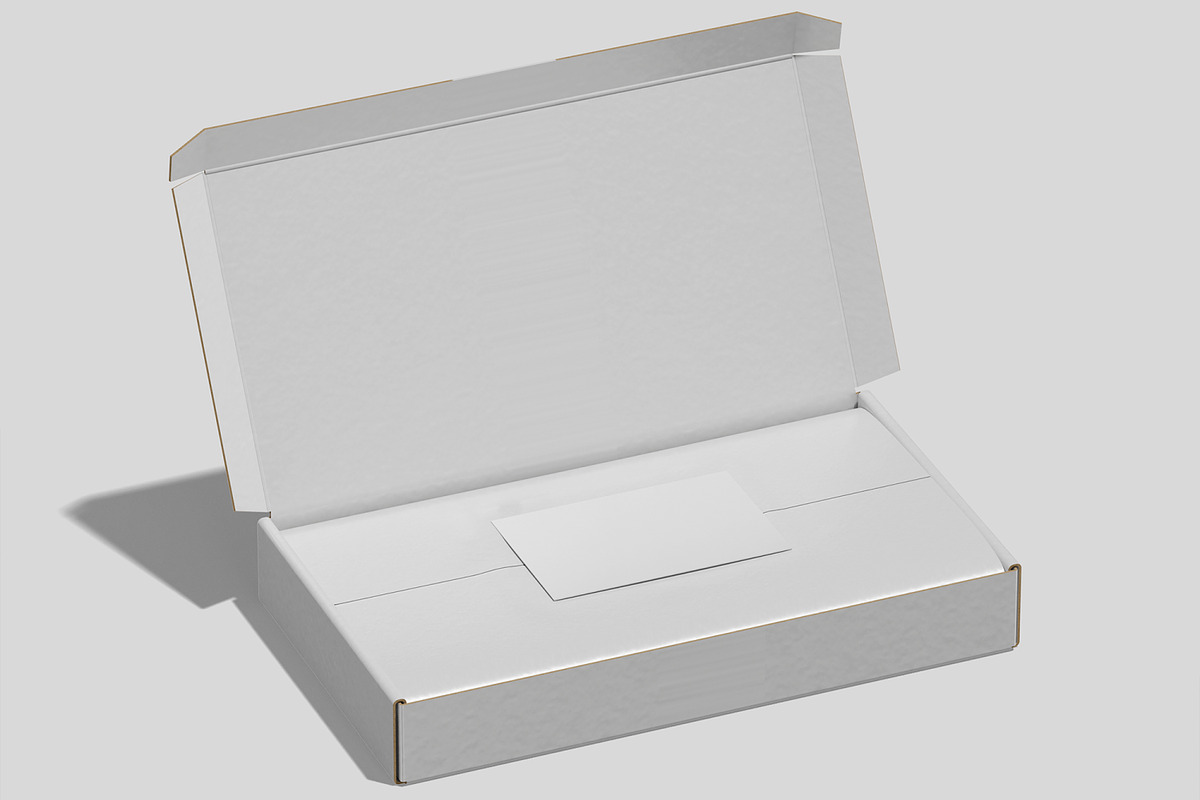 Wrapping Paper Box Packaging Mockup, a Packaging Mockup by Unerispace (Photo 3 of 5)