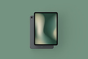 Verdurous Gradient texture Backgroun, a Background Graphic by MSG Studio (Thumbnail 6 of 10)