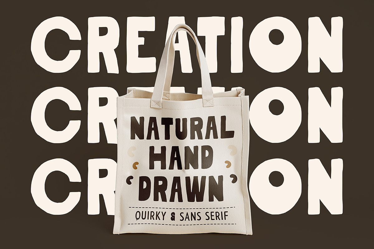 Armedia Font, a Font by Arendxstudio (Photo 3 of 8)