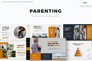 Parenting - Keynote Template