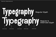 Blockline, a Sans Serif Font by Muksal Creative (Thumbnail 6 of 10)
